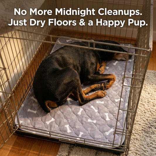 EverPaw™ - The Last Pee Pad You'll Get