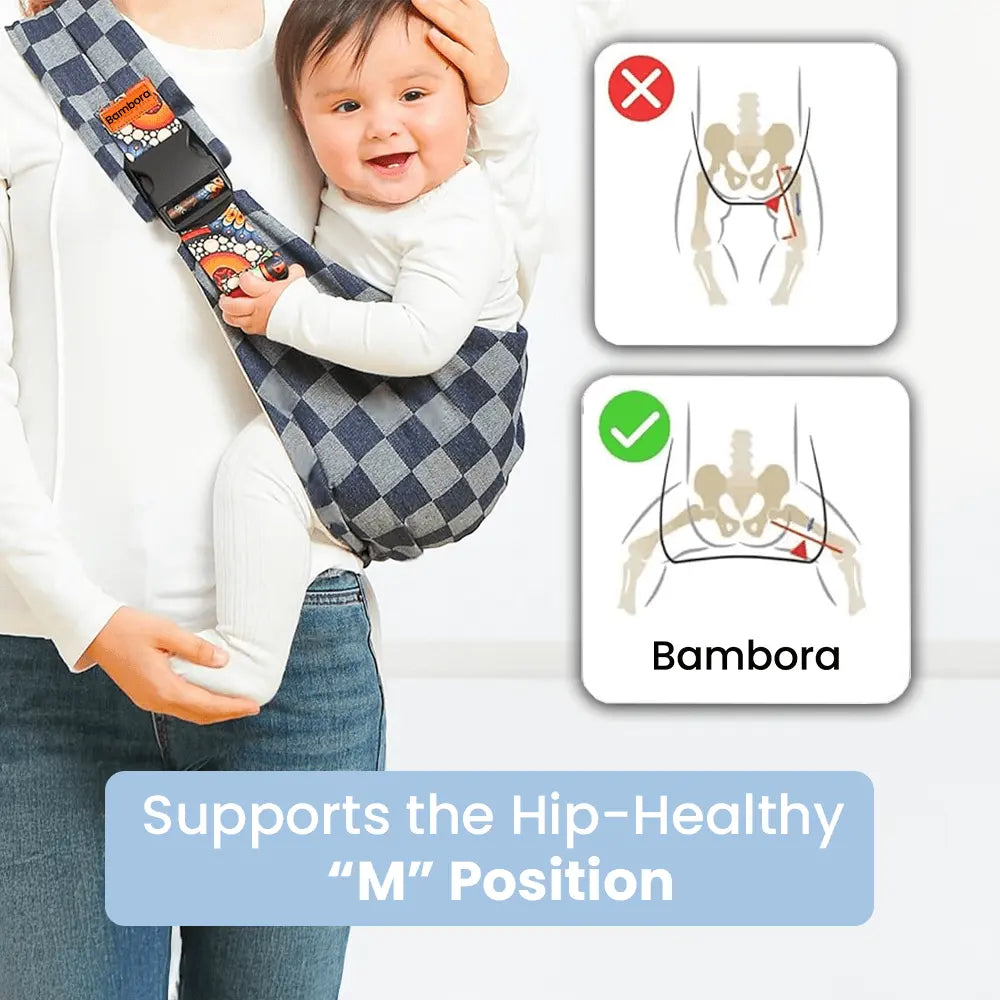 SnugBub™ - Toddler Sling Carrier