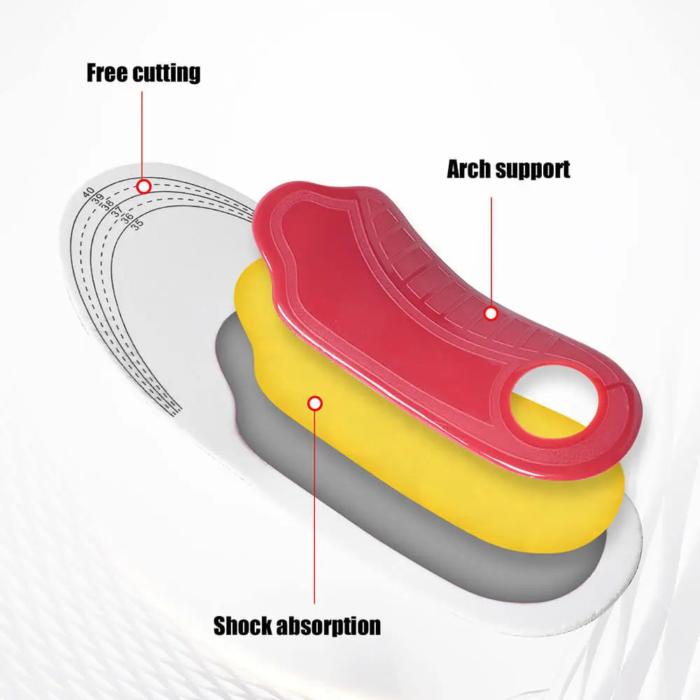 OrthoLift™ - Arch Support System