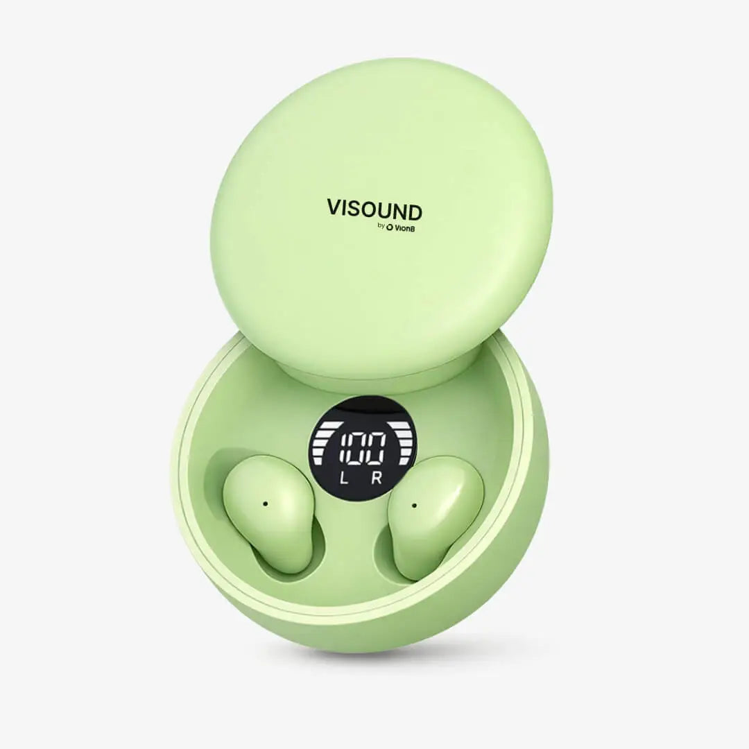 SleepBean™ - Mini Comfort Earbuds