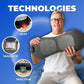SpineFusion™ - Triple Therapy Massager