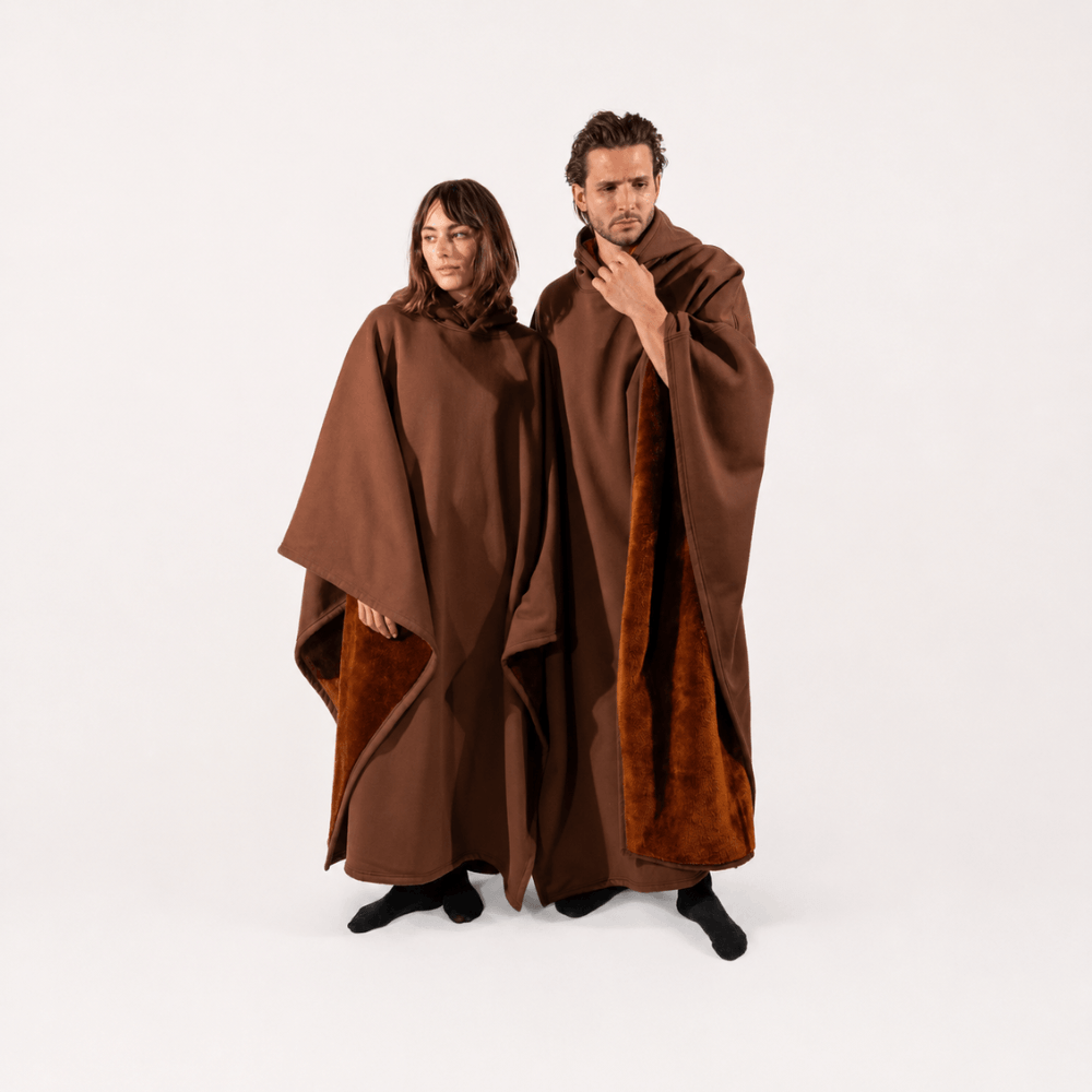 Coozy™ - Calming Weighted Cloak