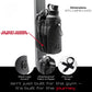 GymVault™ - Magnetic Gym Bottle Bag