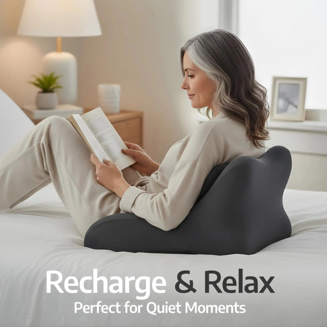 CushMe™ - Couples Comfort Pillow