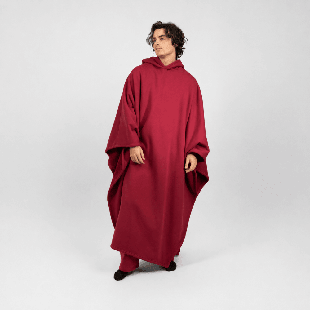 Coozy™ - Calming Weighted Cloak