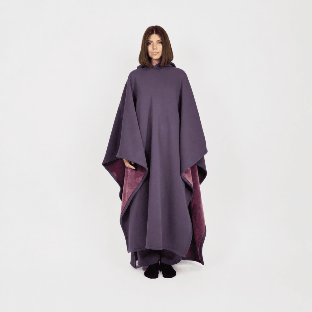 Coozy™ - Calming Weighted Cloak