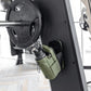 GymVault™ - Magnetic Gym Bottle Bag