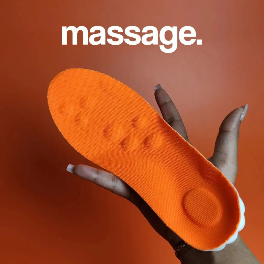 OrthoSole™ - Therapeutic Massage Insoles