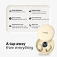 SleepBean™ - Mini Comfort Earbuds