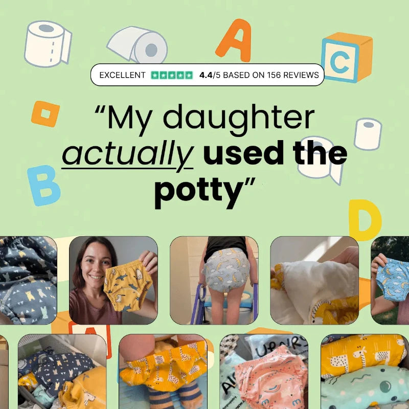 Calmer™ - Potty Training Underwear