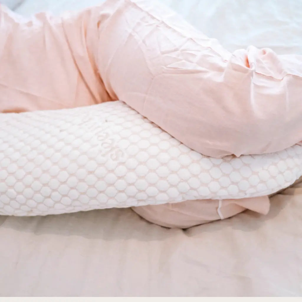 BellyNest™ - Maternity Sleep Pillow