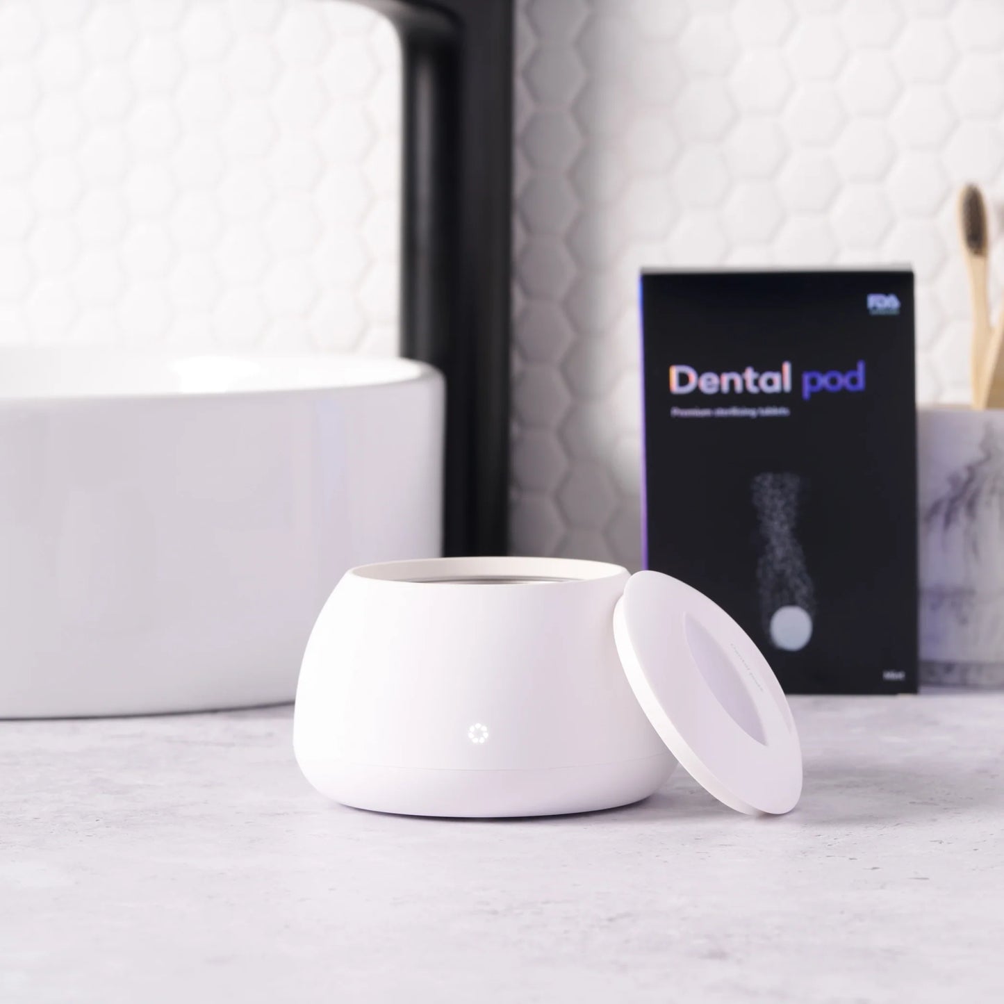 PureTech™ - Pro Ultrasonic Dental Cleaner