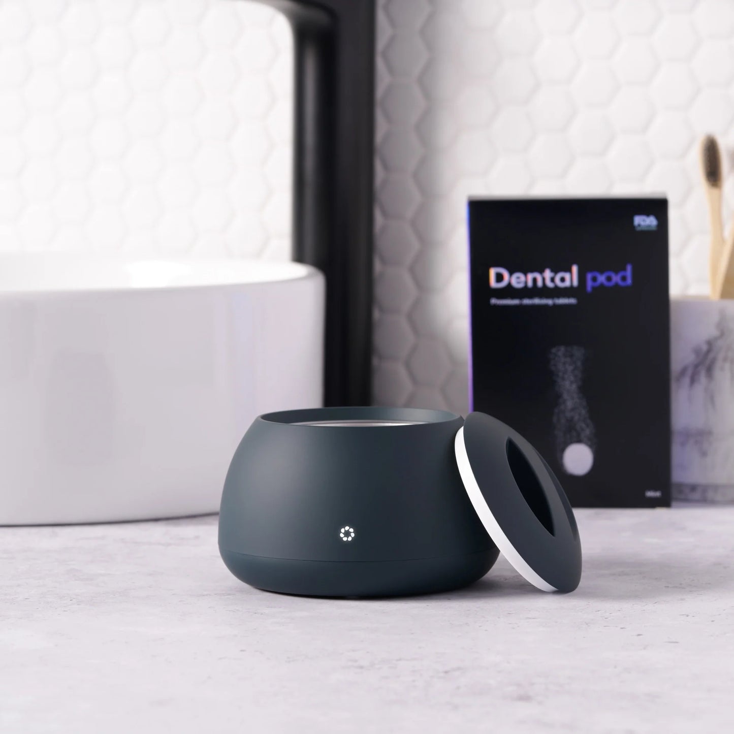 PureTech™ - Pro Ultrasonic Dental Cleaner
