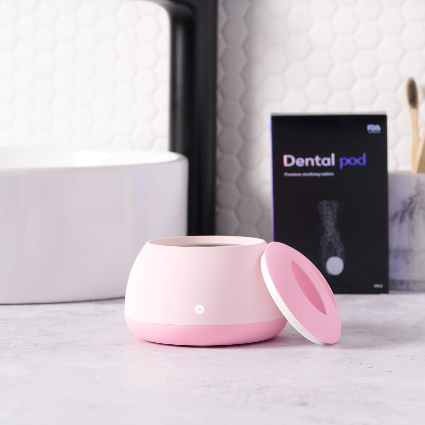 PureTech™ - Pro Ultrasonic Dental Cleaner