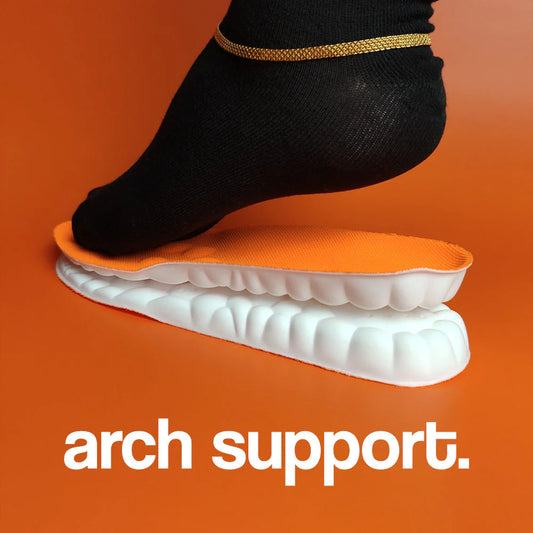 OrthoSole™ - Therapeutic Massage Insoles