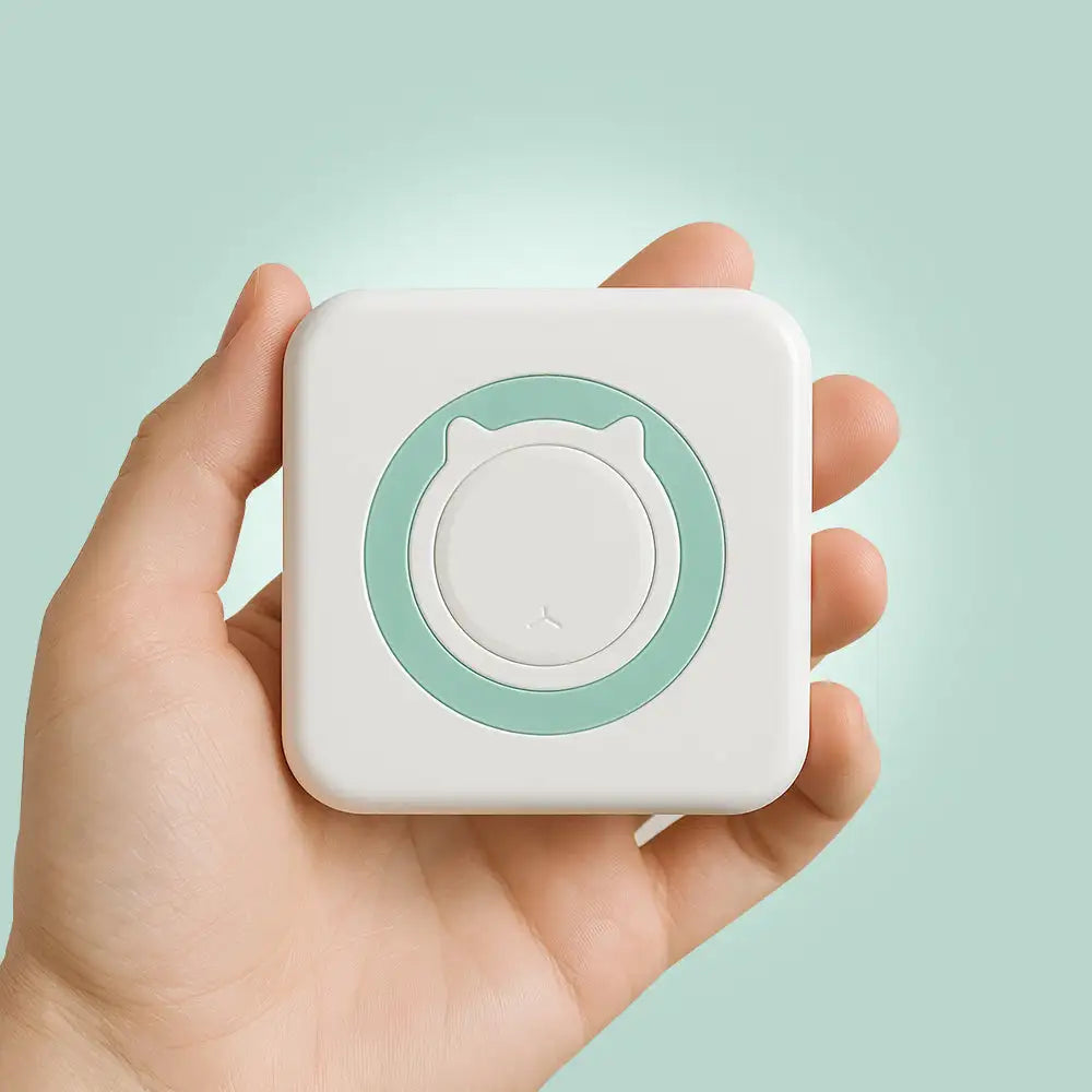 PrintPal™ - Portable Mini Printer