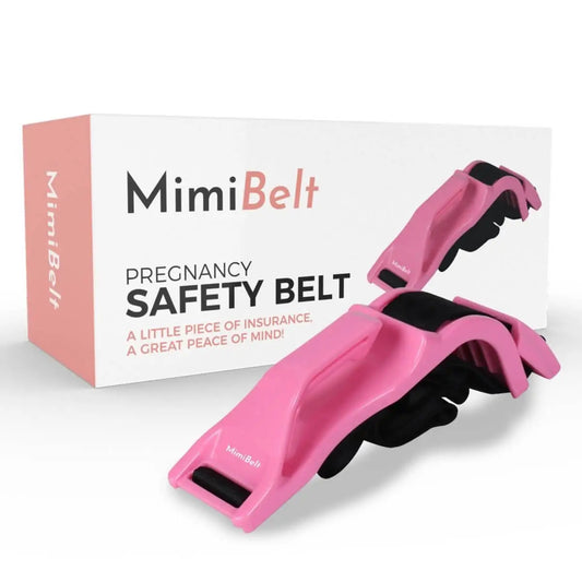 BellyShield™ - Maternity Safety Belt