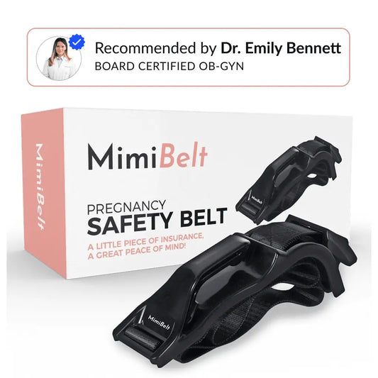 BellyShield™ - Maternity Safety Belt