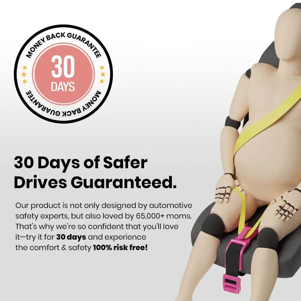 BellyShield™ - Maternity Safety Belt