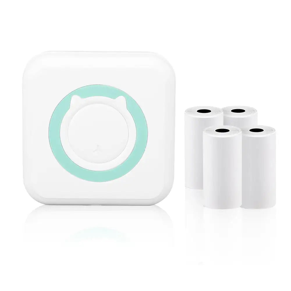 PrintPal™ - Portable Mini Printer