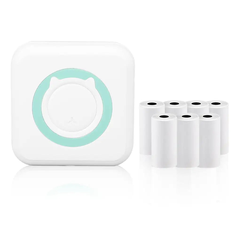 PrintPal™ - Portable Mini Printer