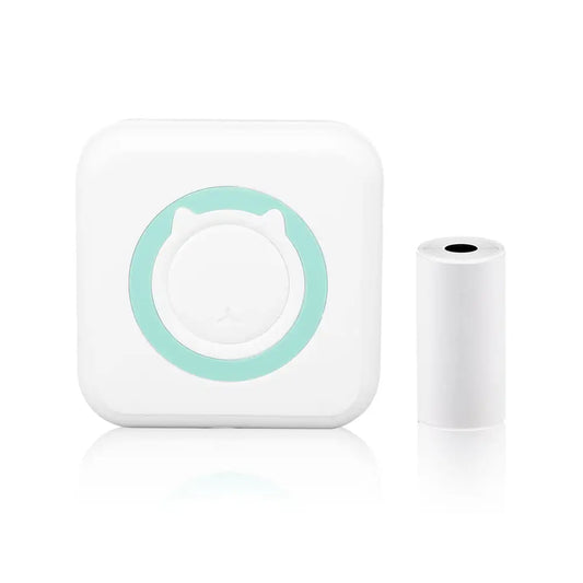 PrintPal™ - Portable Mini Printer