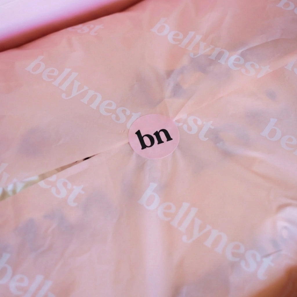 BellyNest™ - Maternity Sleep Pillow