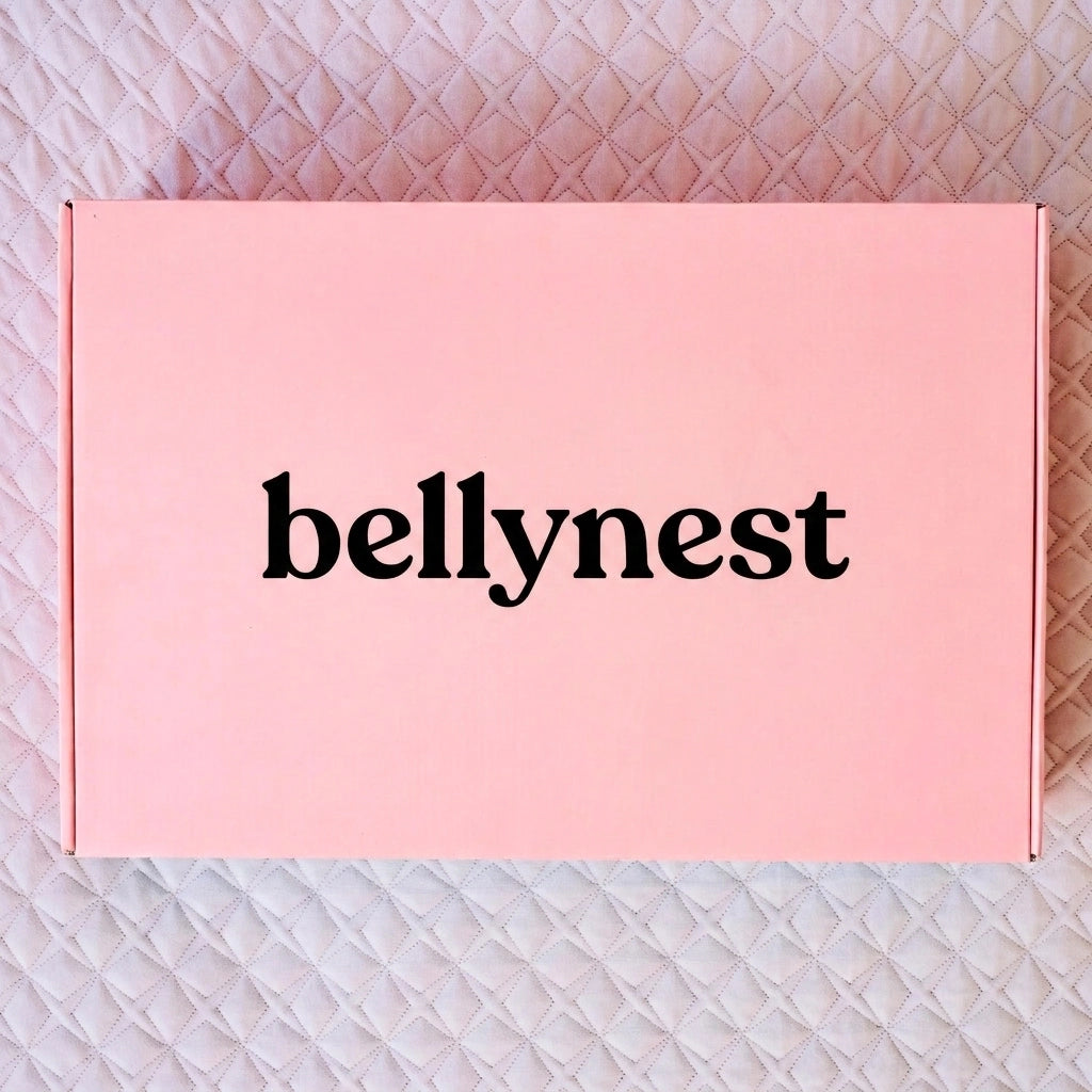BellyNest™ - Maternity Sleep Pillow