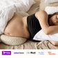 BellyNest™ - Maternity Sleep Pillow