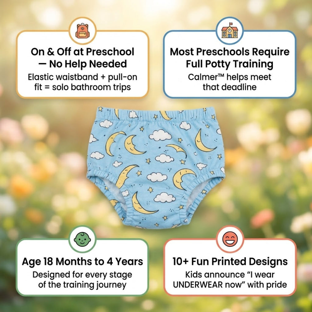 Calmer™ - Potty Training Underwear