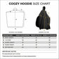 Coozy™ - Calming Weighted Cloak